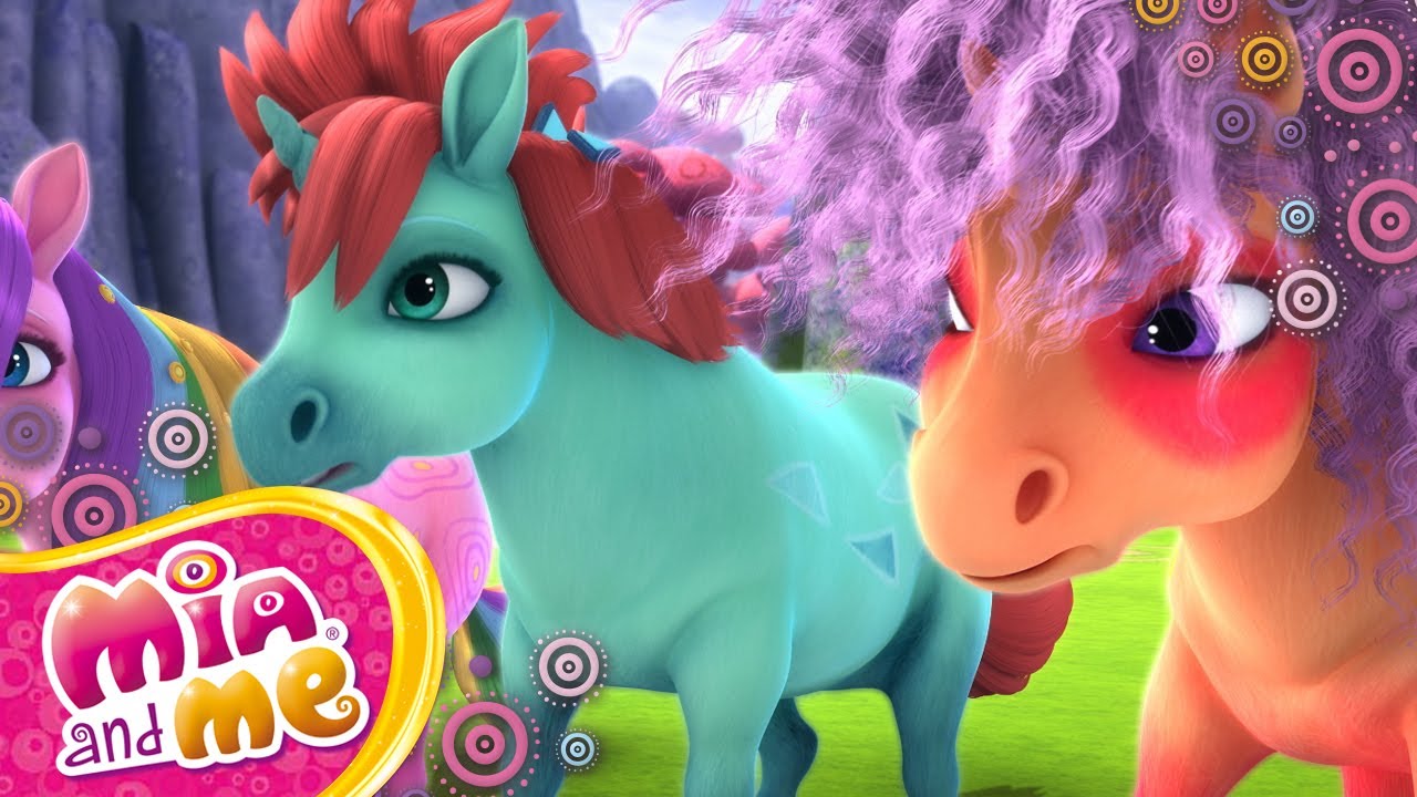 🦄Temporada 3 Episódio 13-16 | Episódio inteiro - Mia and me