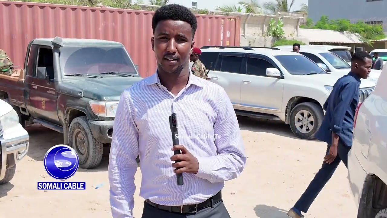 DEG DEG:-Mahad Salaad oo Madaxtooyada u galbiyay Madaxda Mucaaradka oo ay kujiraan  ..