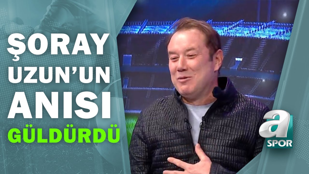 Şoray Uzun'un Güldüren Kadir İnanır Anısı / Son Sayfa / 16.11.2020
