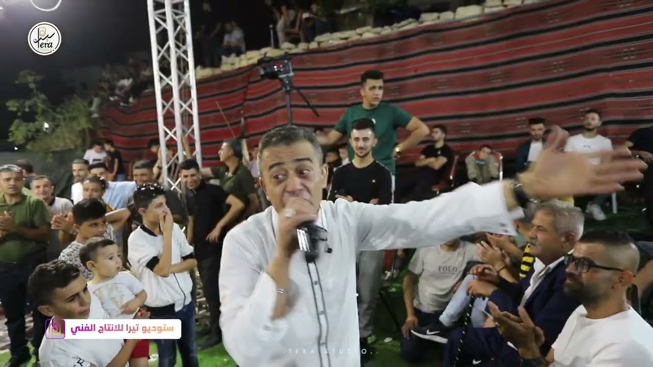 عالهدا تمشي بهدا  مهرجان العريس الغالي معتز الطردة 🔥 مع الفنان وليد مدنية🥇 | ستوديو تيرا 2023