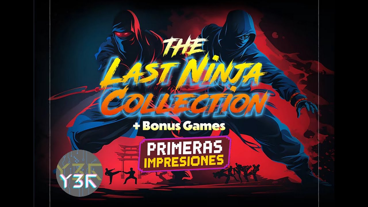 THE LAST NINJA COLLECTION | 👉 Así se siente hoy un clásico legendario | Gameplay Español
