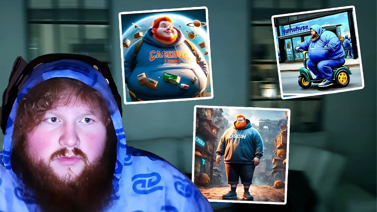 CaseOh's FUNNIEST Discord Media Moments # 127