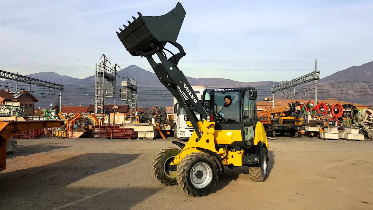 VOLVO L20B