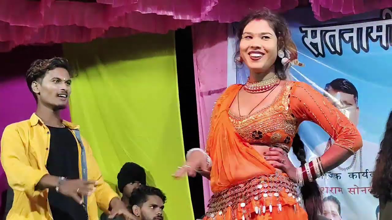  kari kari naina | कारी कारी  नैन | लहरे दीवाना संतोषी दीवान |  lahre diwana live show | मुड़पार