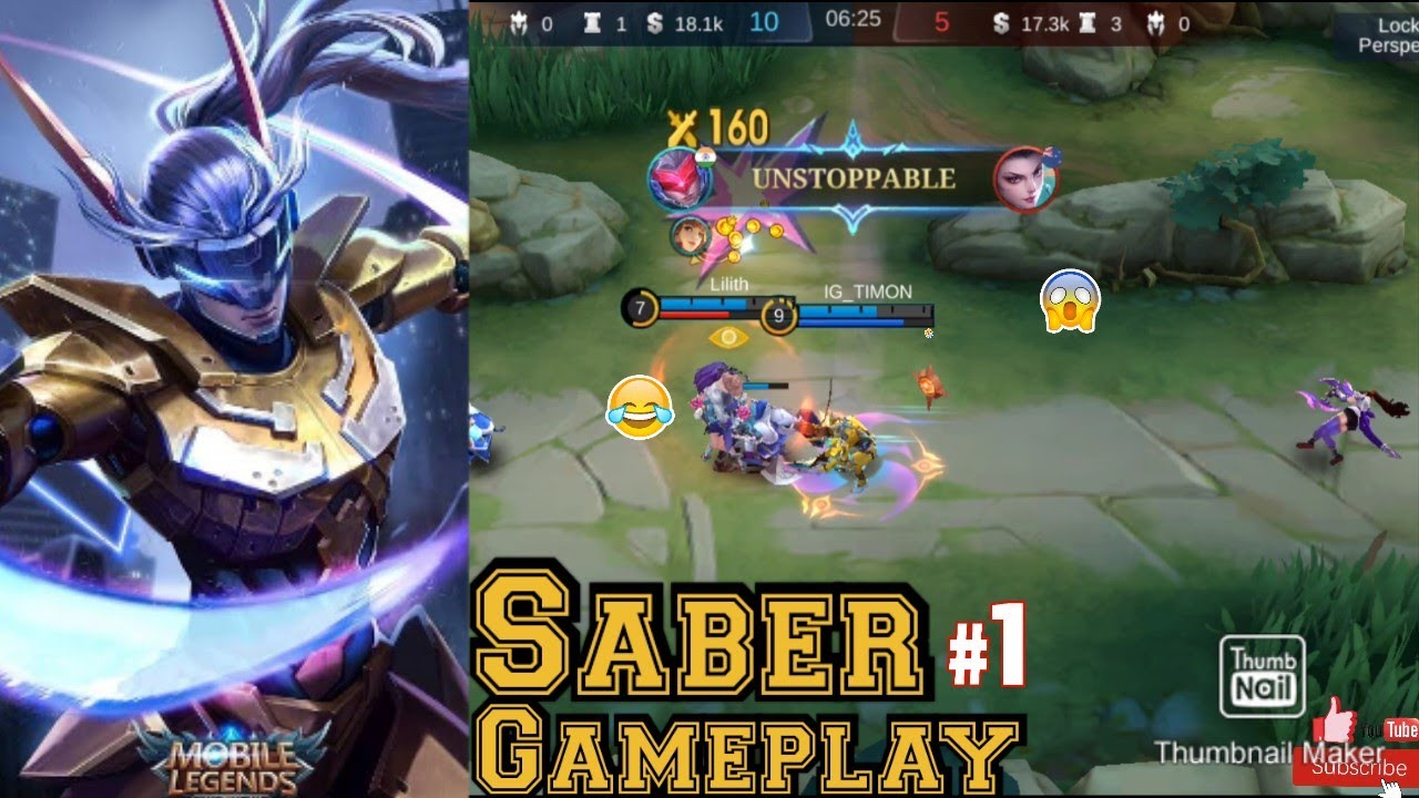 saber top global/saber best build 2024/saber best build 2024 jungle💥🔥