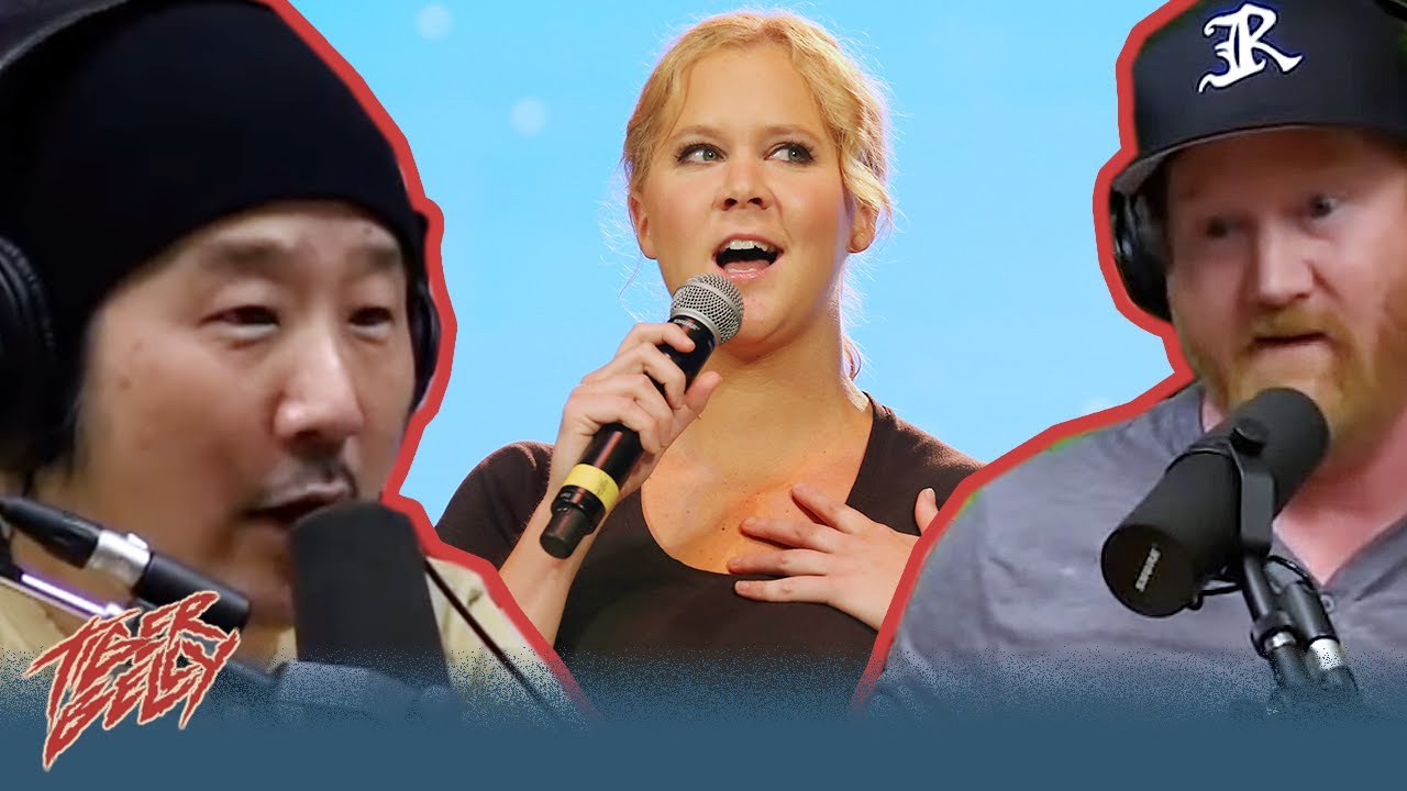 Beating Amy Schumer On Last Comic Standing ft. Jon Reep and Bobby Lee
