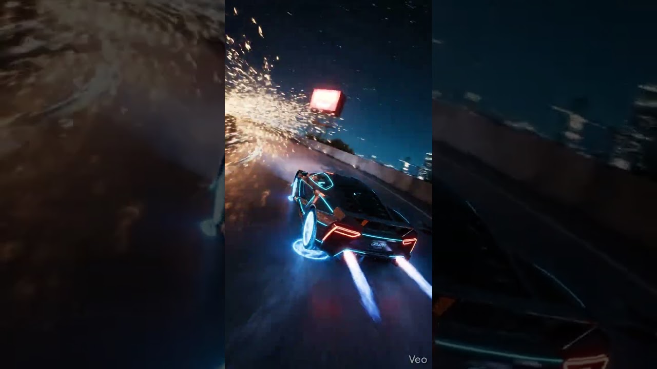 hypercar drifting in one way road in Tokyo ☠️☠️ 