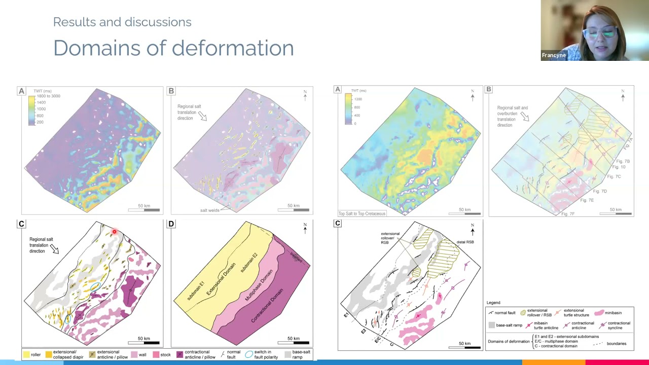 Dr. Francyne Amarante AAPG Salt Basins TIG webinar