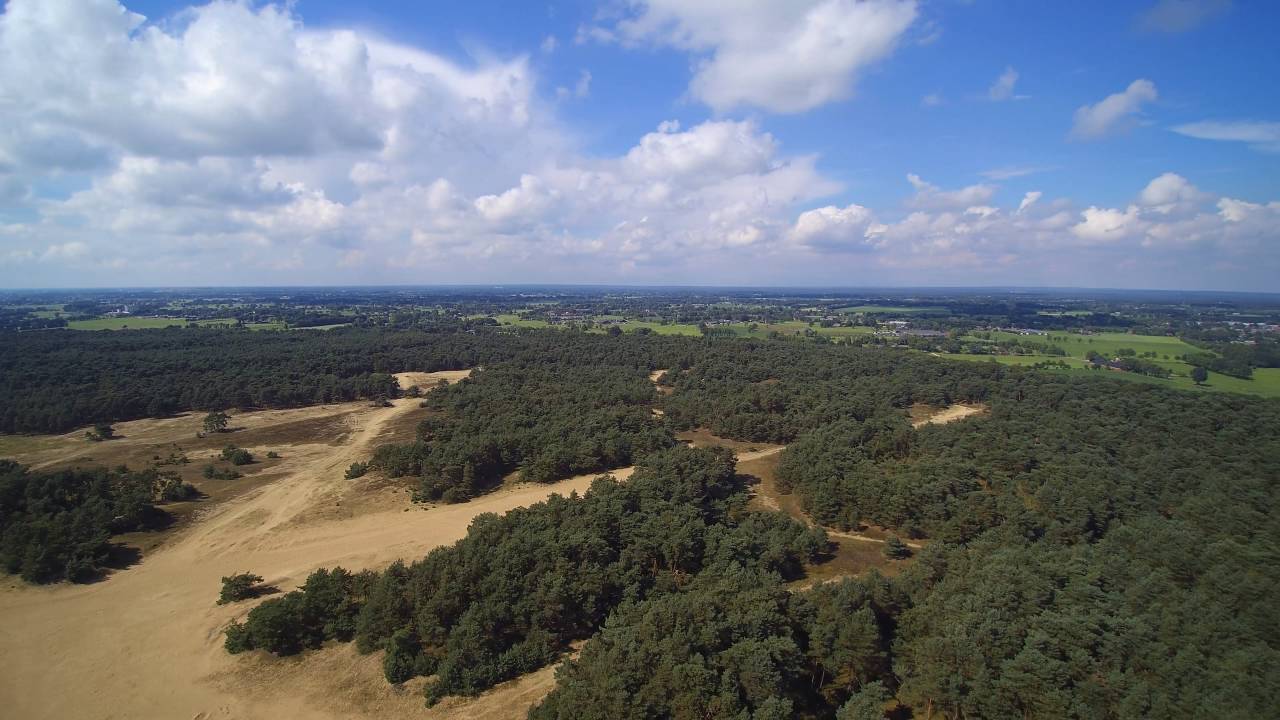 Uneec Q500 4k: Het Wekeromse Zand