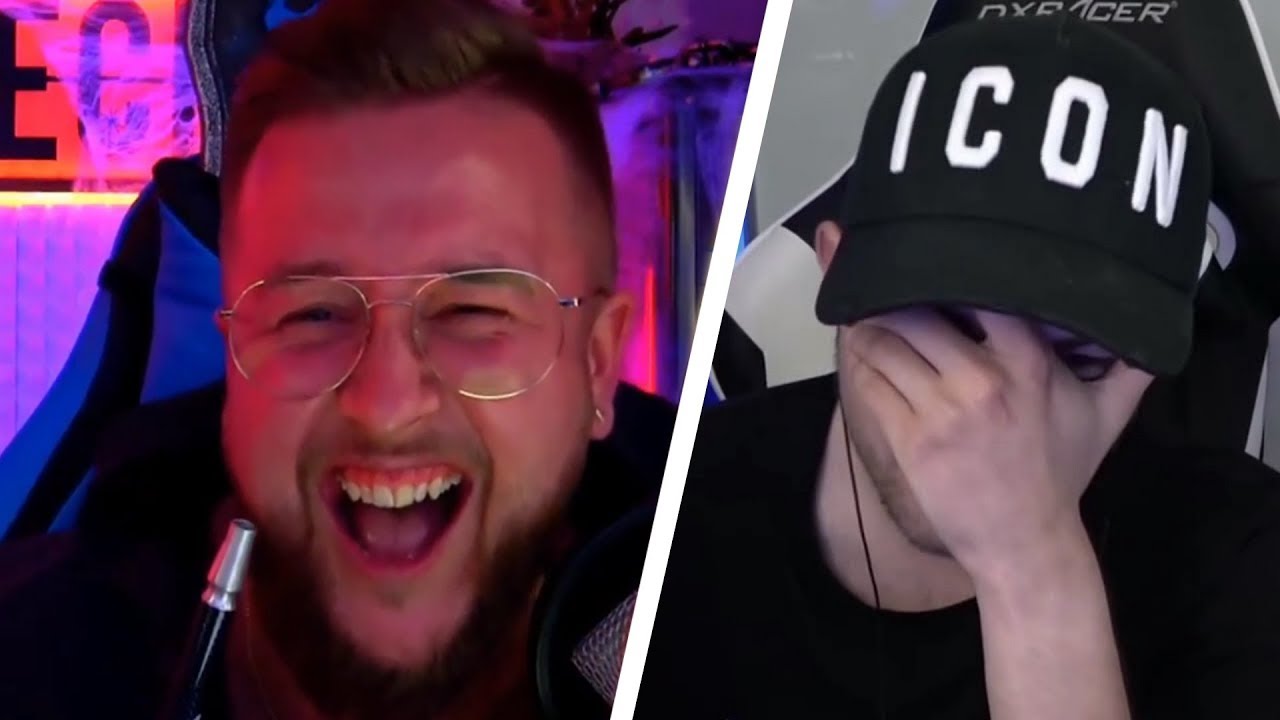 Tisi Schubech PRANK AN Gamerbrother 😱😱!! Tisi Schubech Fifa 19 STREAM HIGHLIGHTS
