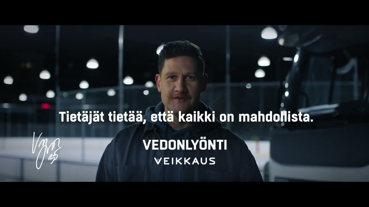 Tietäjät tietää: Vesa Toskala | Veikkaus