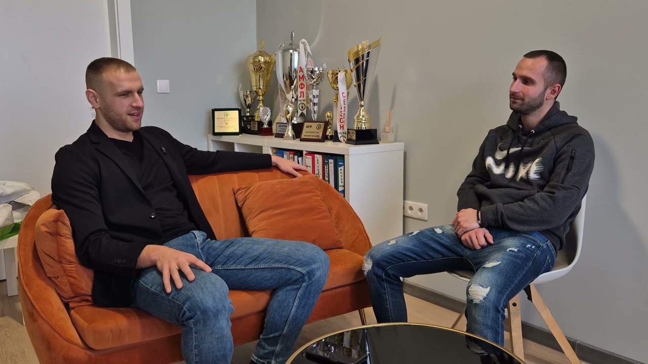 Епизод 5 / Как се развива FC CREATING.BG 