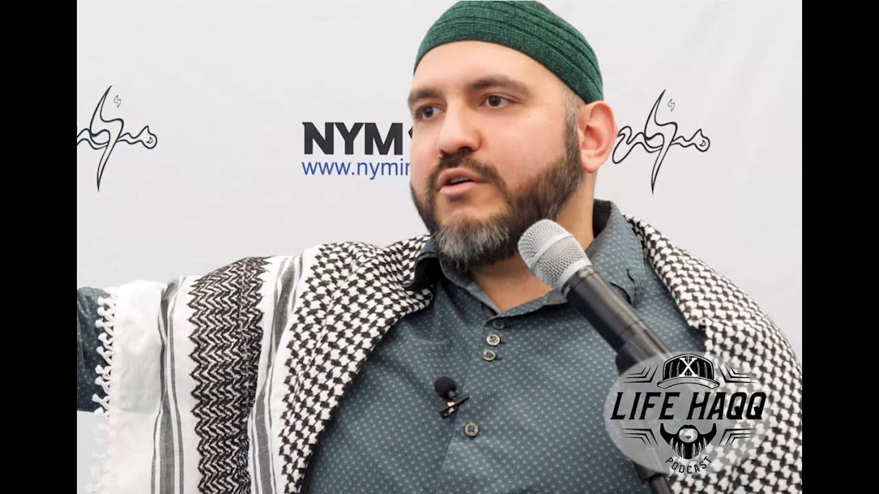 [Shocking] The true reason Muslims have wahn (cowardice) and do not work for the Deen @DrSyed