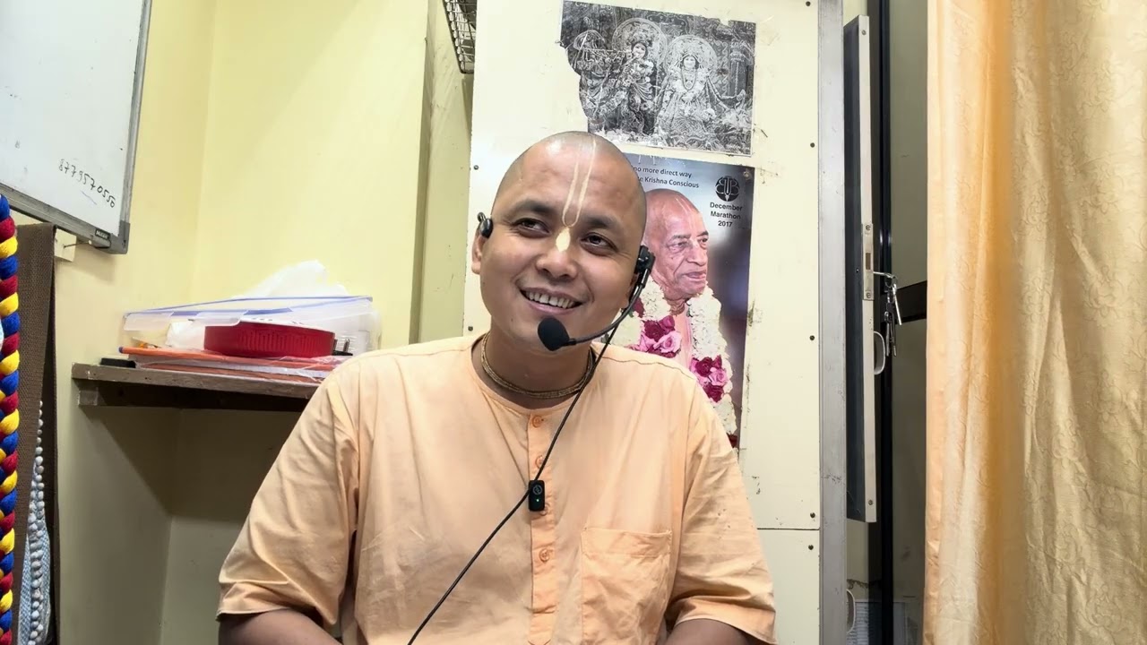 अहंकार हमें भक्ति से गिरा देता है  Bhakti vaibhav Hindi