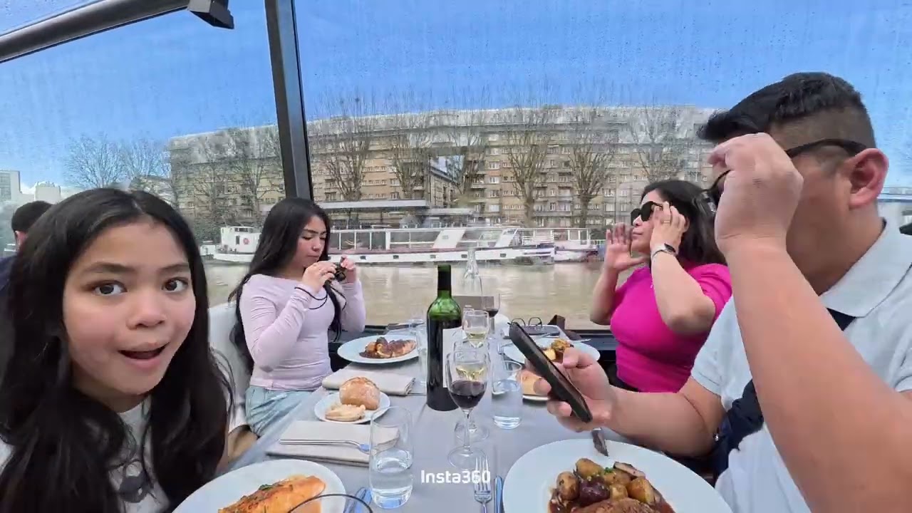 Paris Vacation 2026