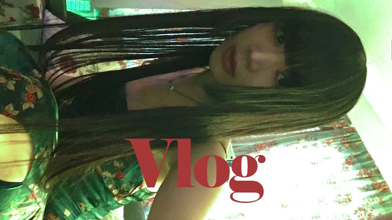 Vlog｜오타쿠 일상 브이로그, 홍콩 여자 컨셉촬영, 프세카 커버콘, 춤춰보았다 촬영비하인드모음