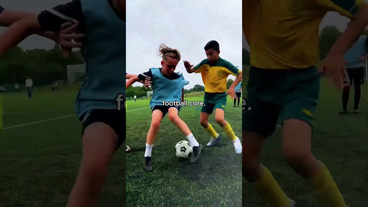 football core. #football #hopecore #skills