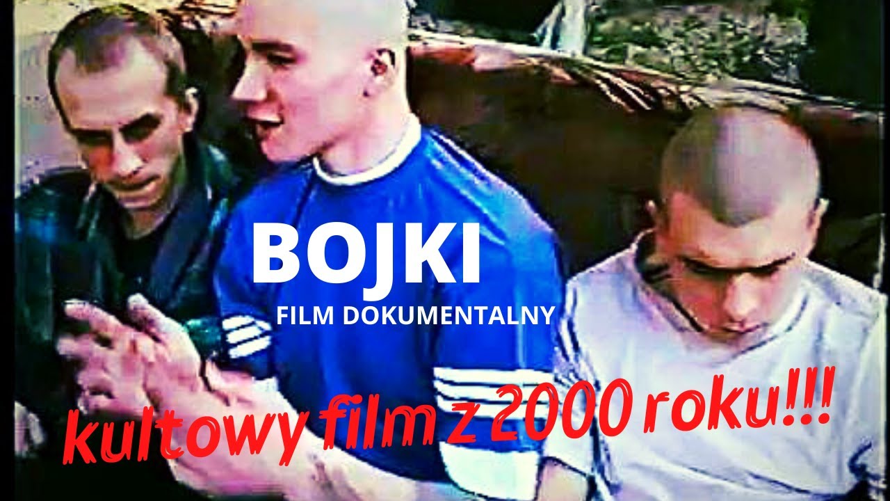 BOJKI reż. Janusz Gawryluk, Polska, 2000 r. Film dokumentalny | blokersi Bielsk Podlaski