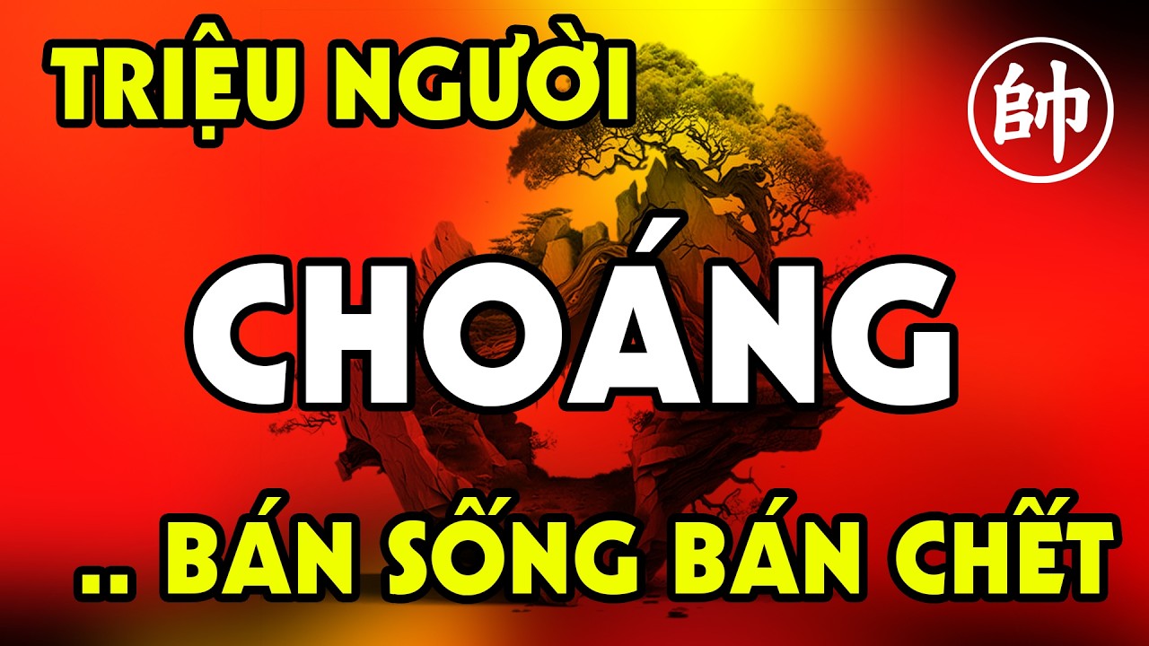Trần cờ CHOÁNG VÁNG cách Lại Lý Huynh đánh cho Xe chạy 