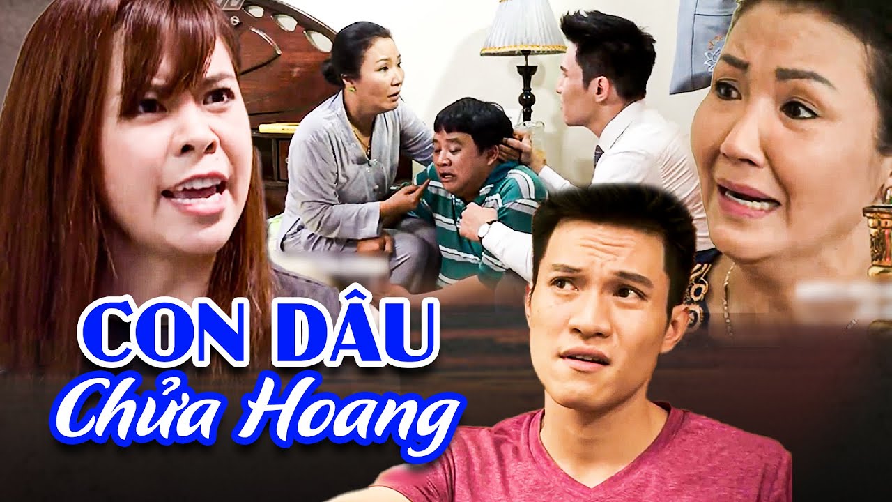 EM DÂU CHỬA HOANG VỚI ANH CHỒNG | Phim Tình Cảm Việt Nam Mới 2025 | Phim Việt Nam 2025 | HTV Phim