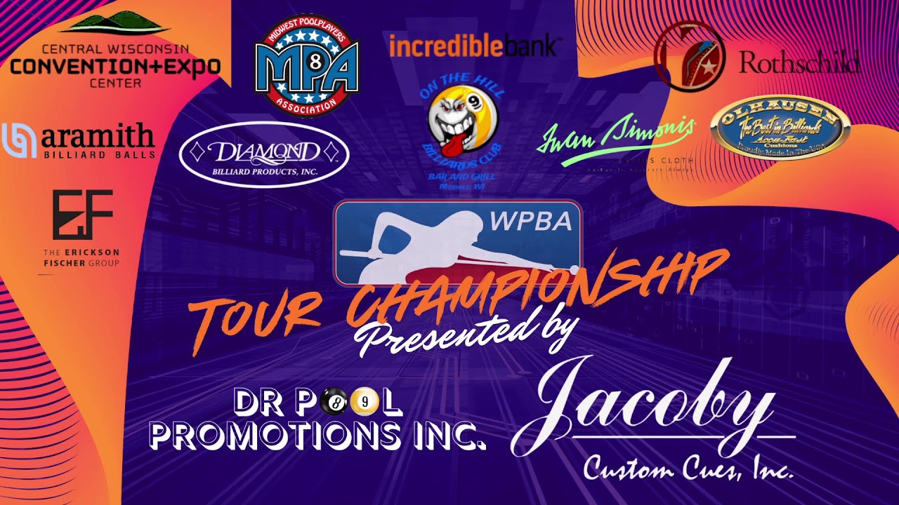 2024 WPBA Dr Pool Jacoby Tour Championship Kristina Zlateva vs. Bojana Sarac  FINALS