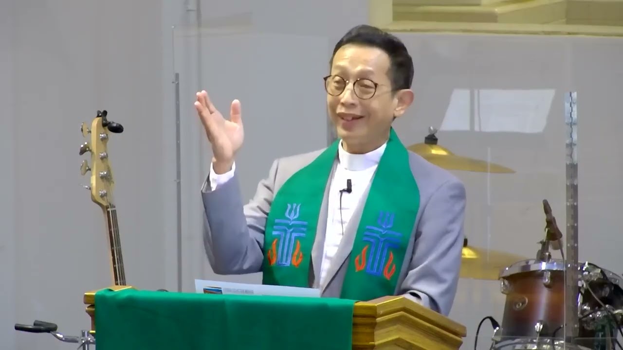 Pdt. Pipi A. Dhali - Iman Yang Dijabarkan - 10 Oktober 2025