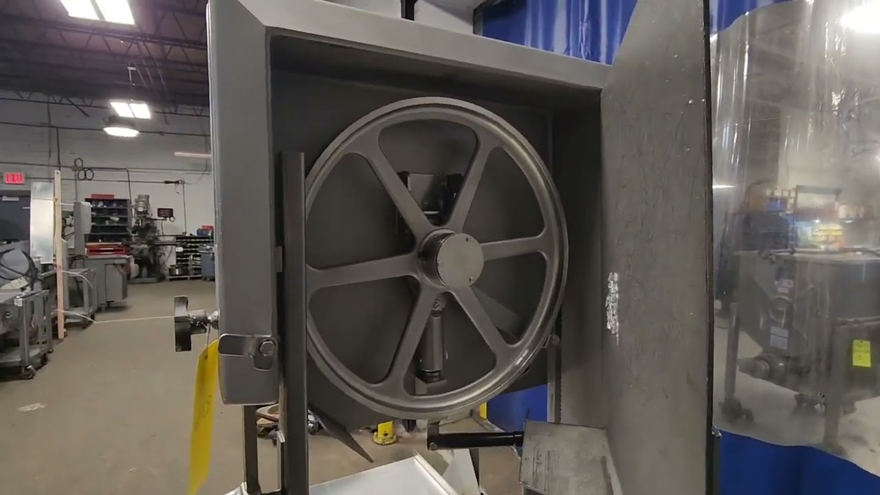 Biro 3334-4003FH Band Saw