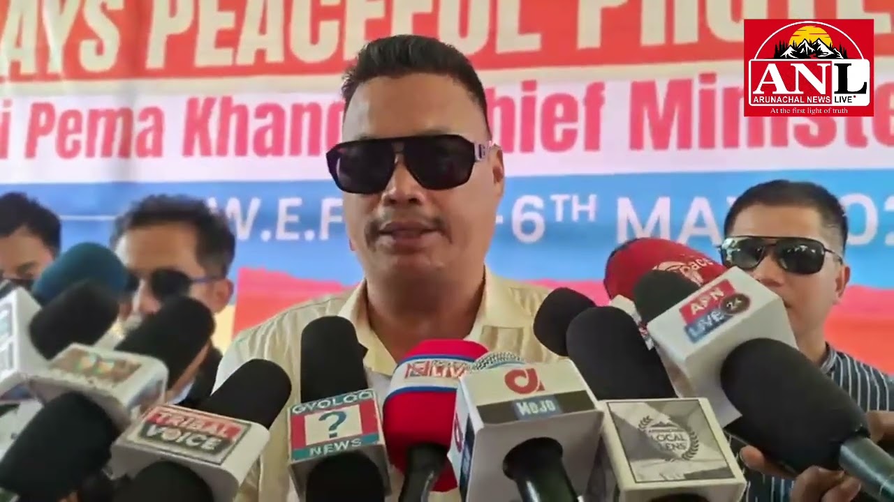 &ldquo;CBI Probe Row: Arunachal Civil Society Demands CM Pema Khandu&rsquo;s Temporary Resignation&rdquo;