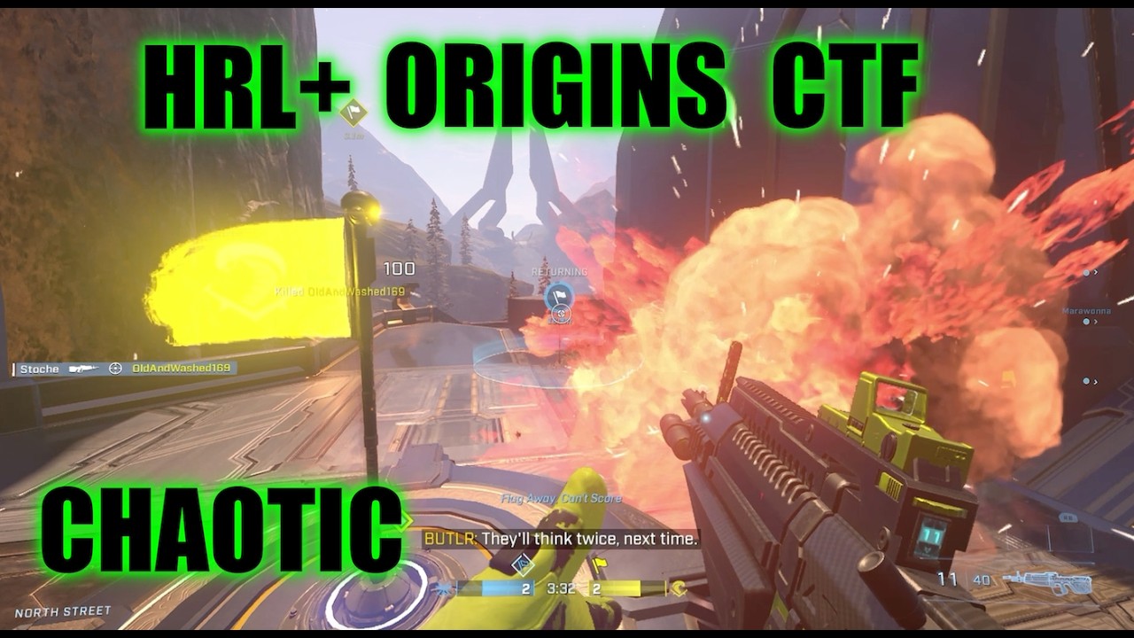 HRL+ ORIGIN CTF 3-2