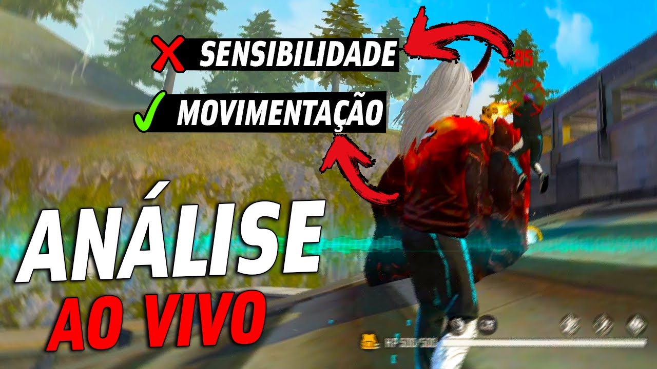 ARRUMANDO A SENSIBILIDADE DE INSCRITOS | AO VIVO