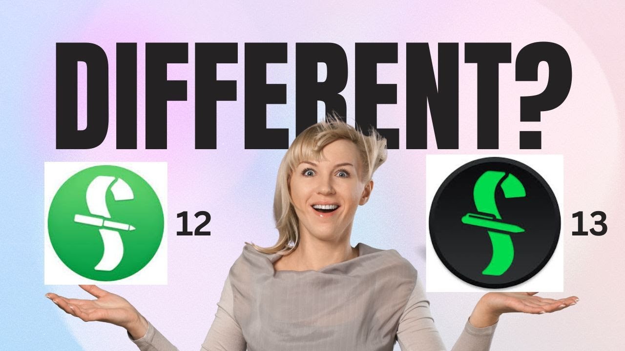 Is Final Draft 13 really better than Final draft 12?  Are emojis actually better?