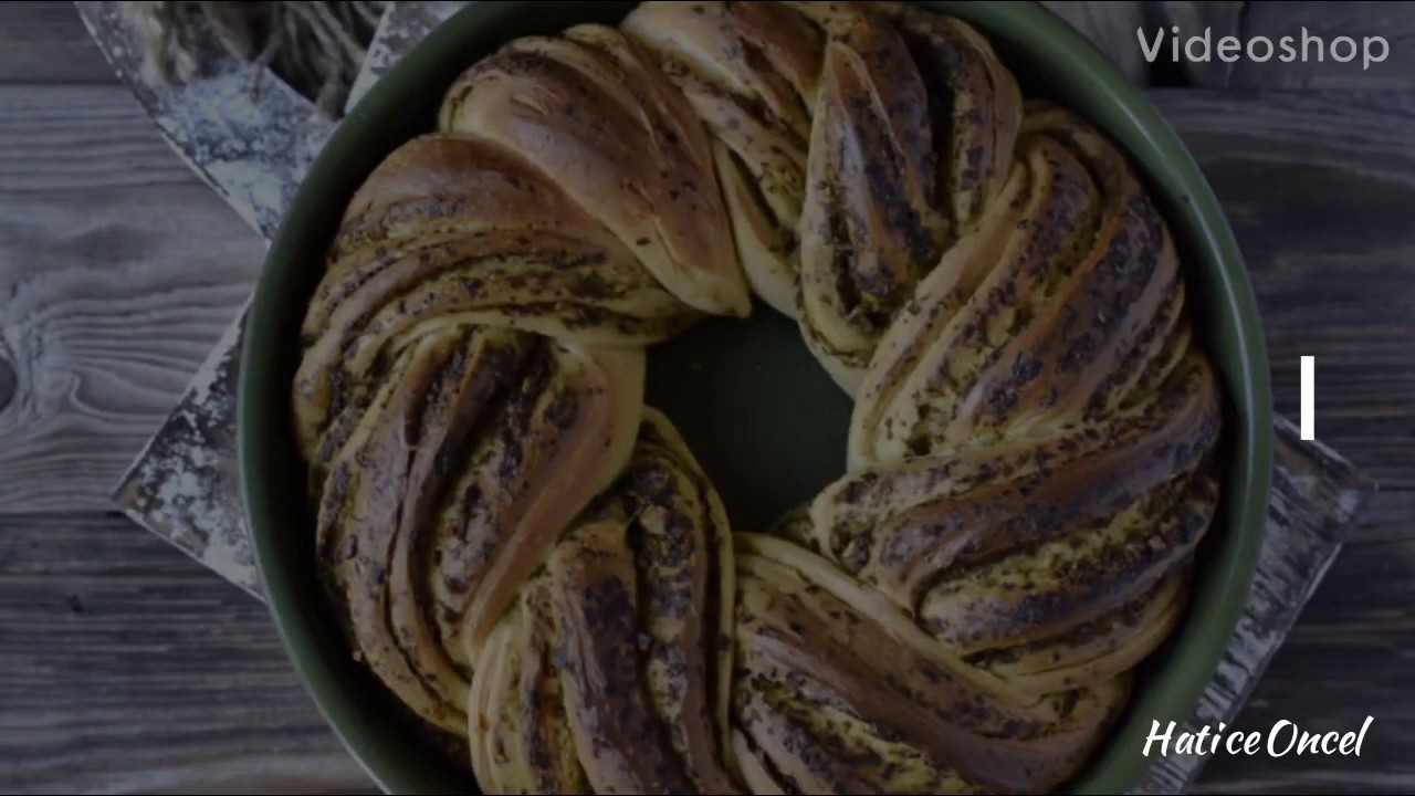 Pestolu Ekşi Mayalı Babka