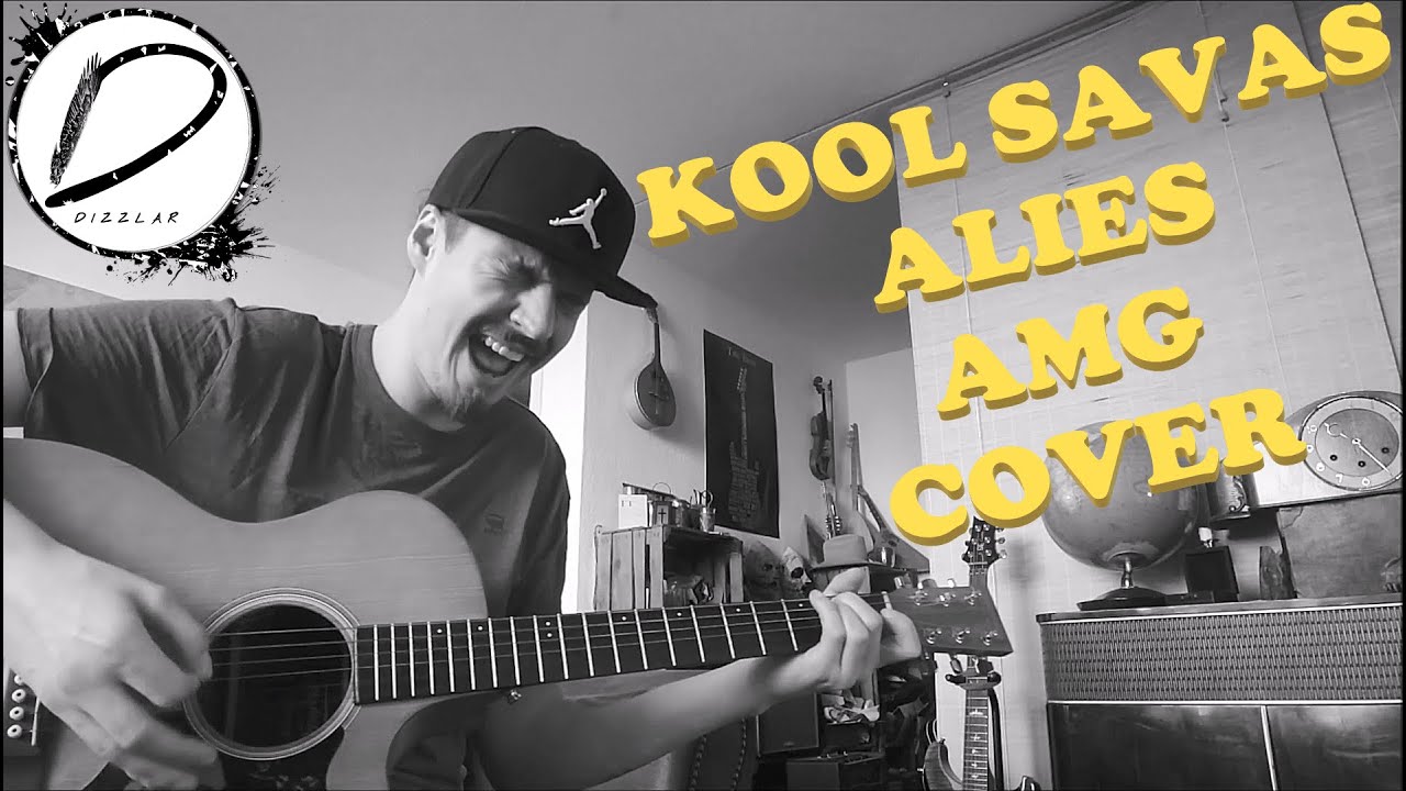 Kool Savas feat. Alies - AMG [Cover von Dizzlar]