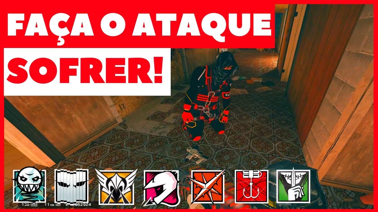 ROAMER: O QUE É E COMO JOGAR! || RAINBOW SIX SIEGE