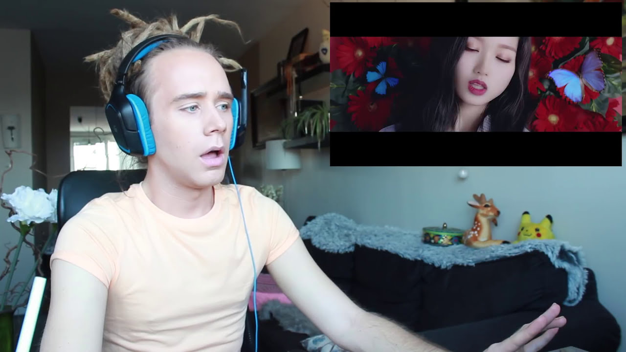 Reacting to LOONA Go Won – One&Only & See Saw 🦋