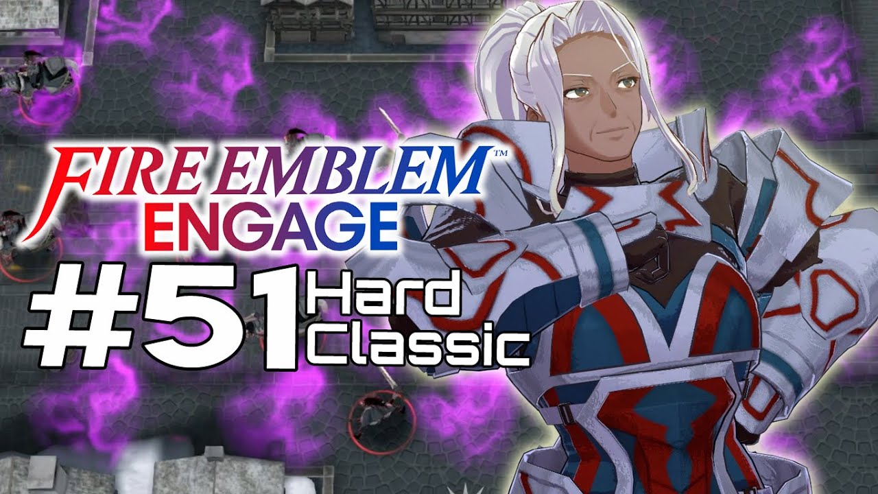 Average Middle Aged Women in Anime - Fire Emblem: Engage #51