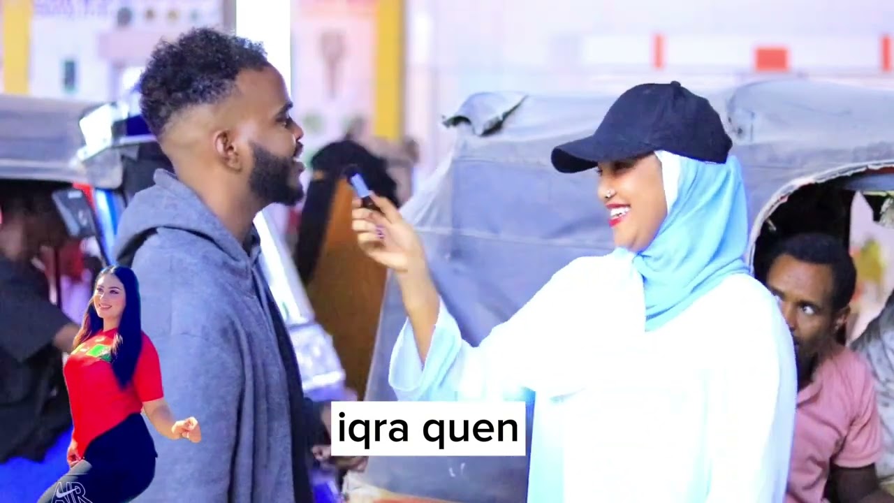 Sidee u aragtaa in wiilasha soomaaliyeed ay kuyaacaan gabdhaaha Morokiyaanka ah