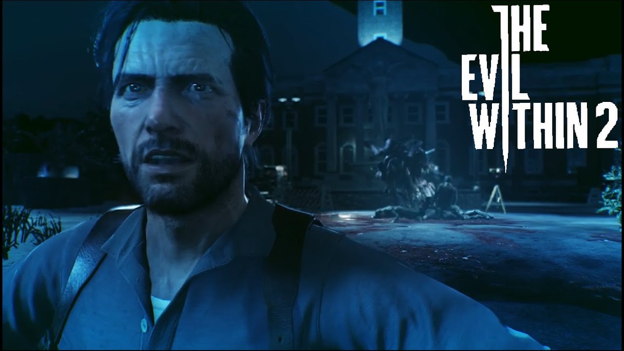 The Evil Within 2 #6 - Старая знакомая.
