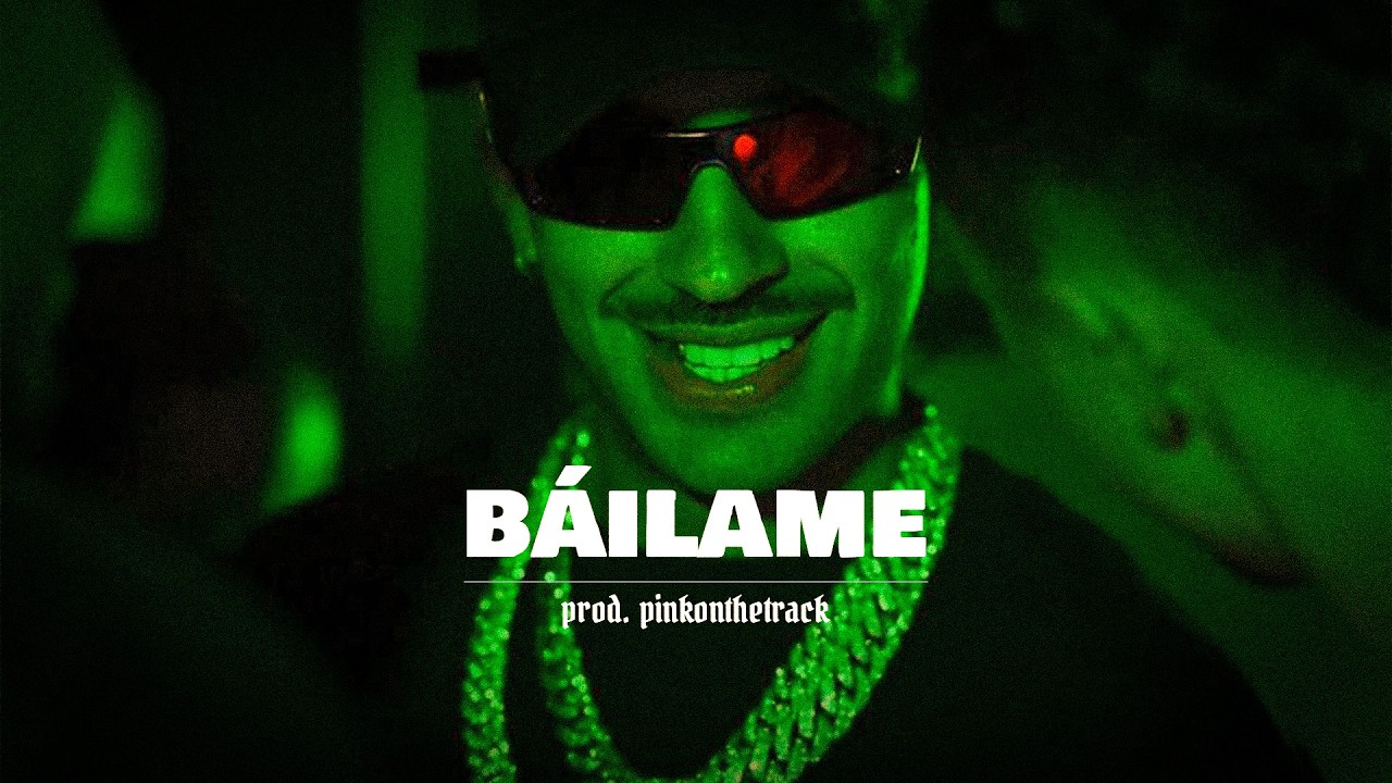 (FREE) Reggaeton Type Beat &ndash; &ldquo;B&aacute;ilame&rdquo; | Feid x Blessd Type Beat 2026