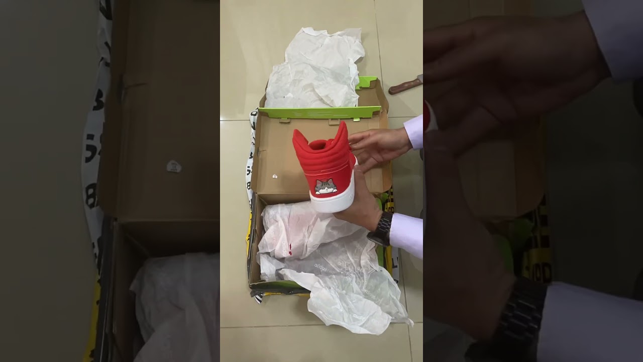 Unboxing Adidas Neo ENTRAP & HOOPS 2.0 Shoes Unboxing Video