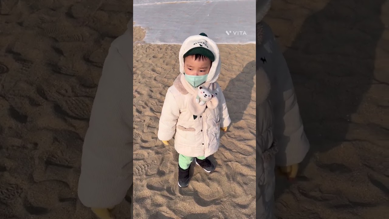 [VLOG]인천 을왕리 해수욕장