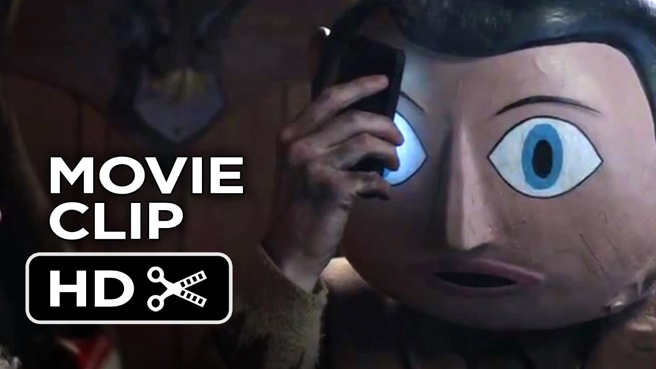 Frank Movie CLIP - SXSW (2014) - Domhnall Gleeson, Michael Fassbender Movie HD