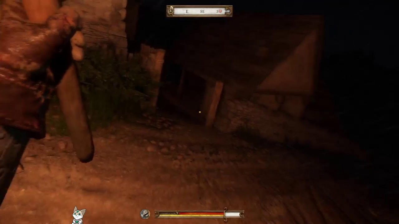 Kingdom Come:Deliverance | Trying to learn to be a knight. (3) (XSX)
