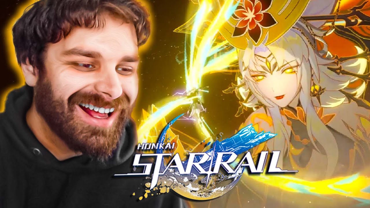 My NEW Favorite Boss Fight Ever! | Honkai: Star Rail Phantylia Boss Reaction