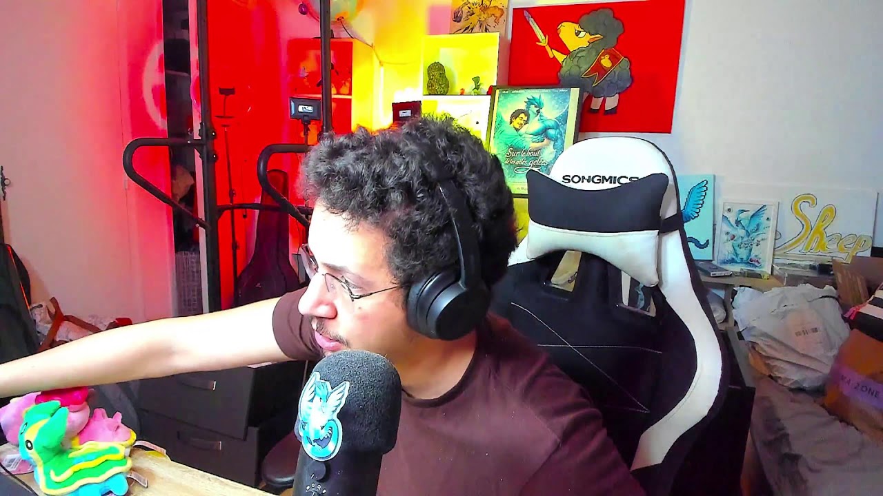 PETITES GAMES DE POCKET PUIS ON DECOUVRE ENFIN CLAIR OBSCUR à 16H !