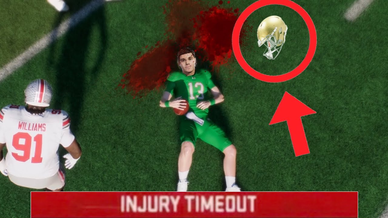 College Football 25 BIGGEST HITS COMPILATION!