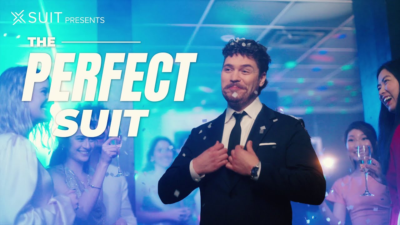 xSuit - The Perfect Suit