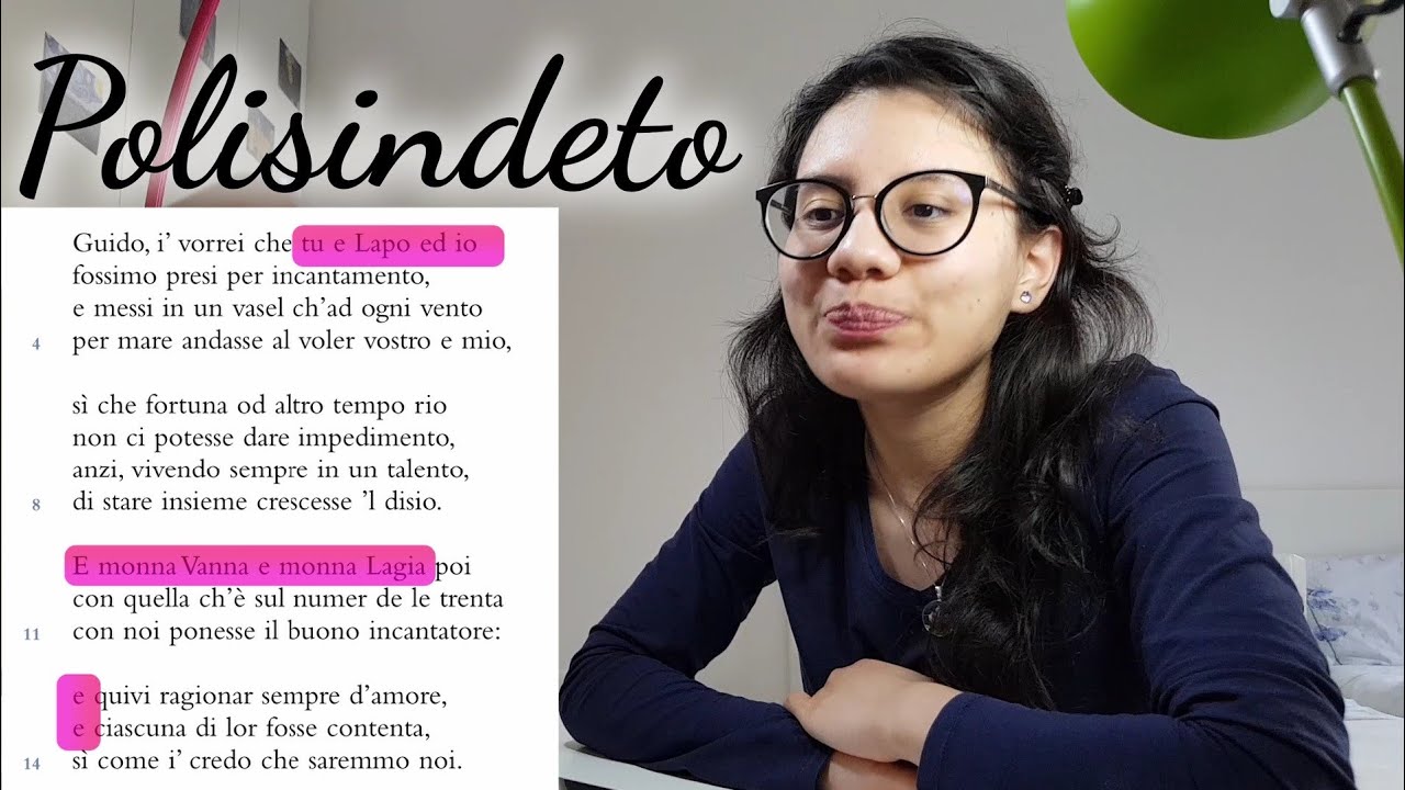 Dante: Guido, i' vorrei che tu e Lapo ed io (Poesie Stilnovo: sonetto analisi spiegazione commento)