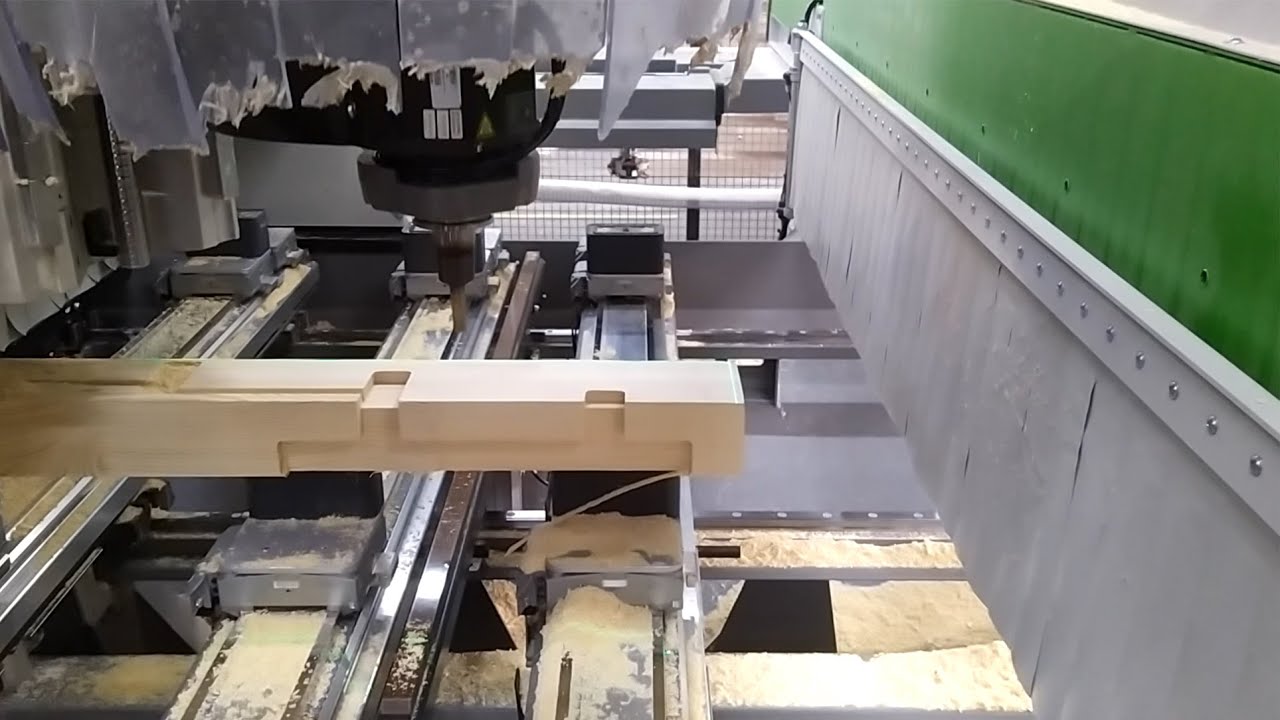 Processing Multiple Sides on Posts  |  Mehrseitenbearbeitung von Pfosten