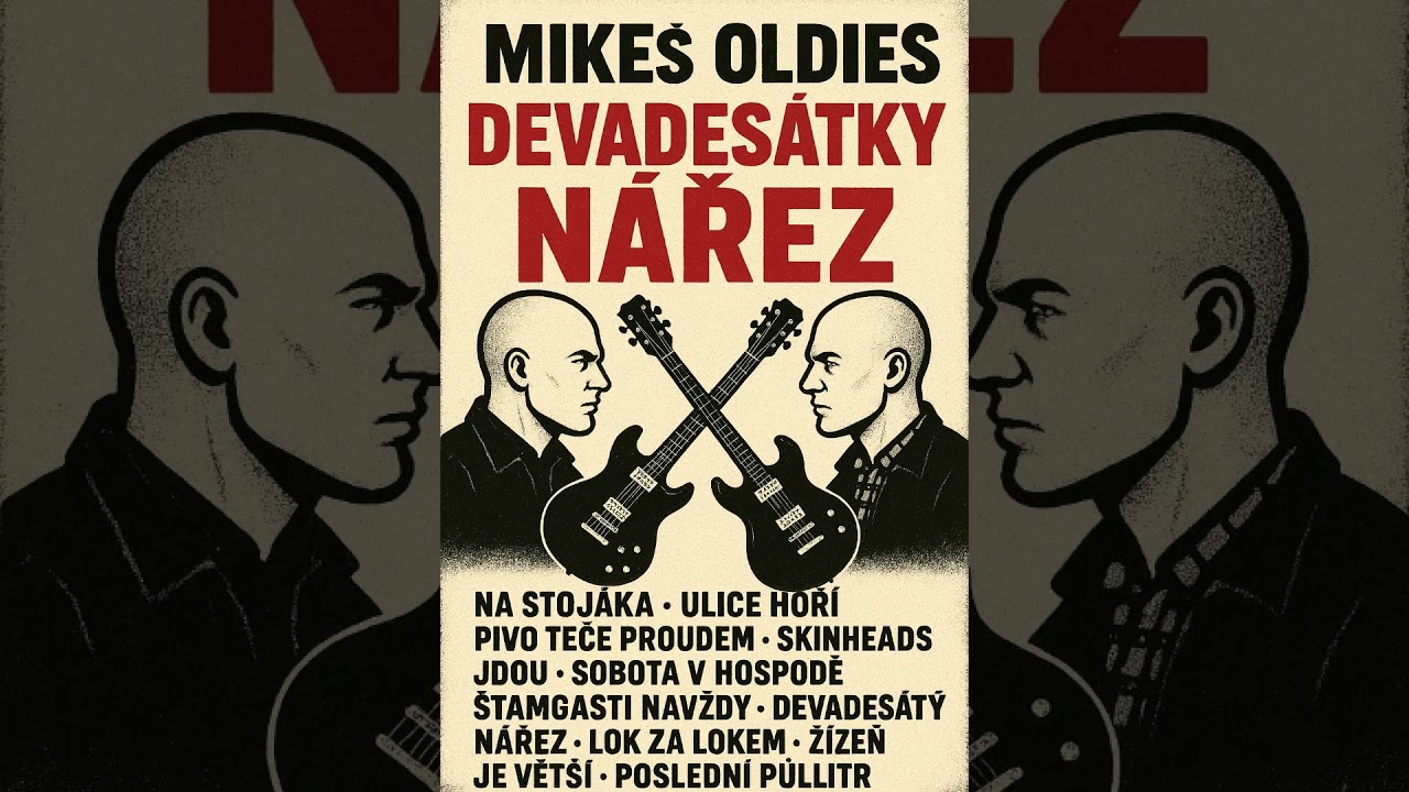 Mikeš oldies   Devadesátkový nářez